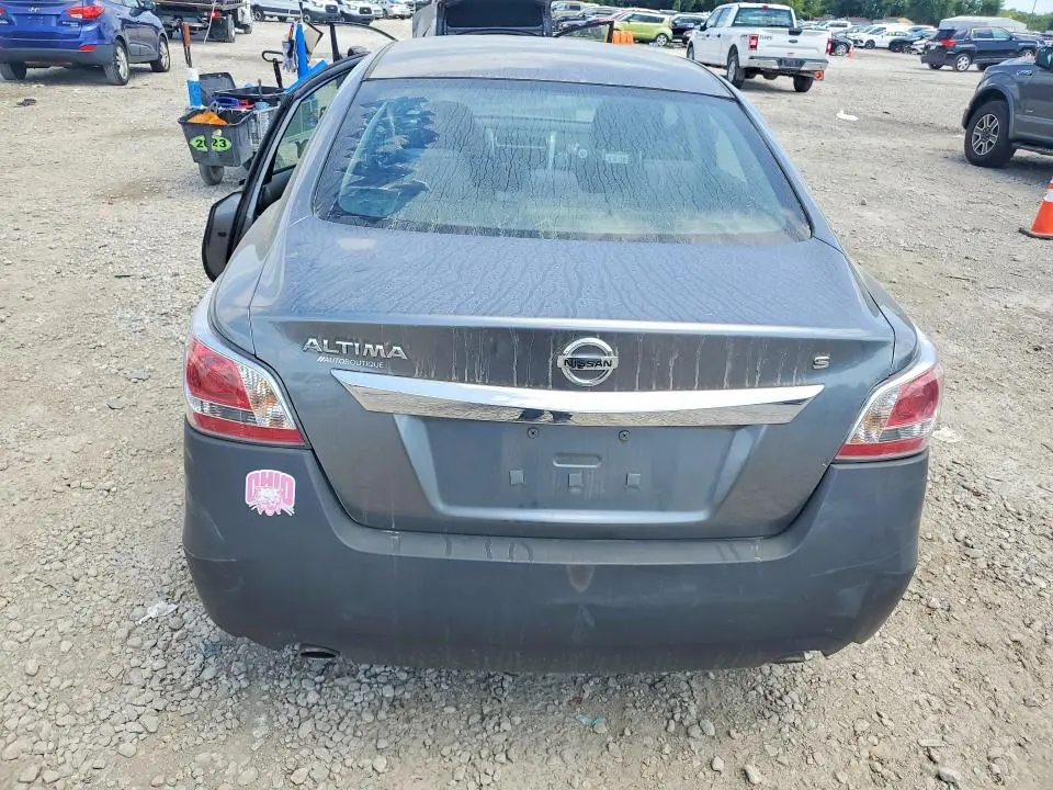 2015 NISSAN ALTIMA 2.5  