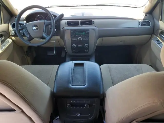 2013 CHEVROLET TAHOE K1500  