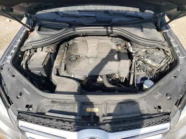 2016 MERCEDES-BENZ GLE 350 4MATIC  