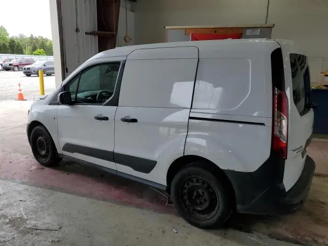 2015 FORD TRANSIT CONNECT XL  
