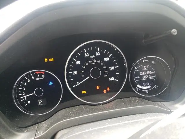 2020 HONDA HR-V SPORT  