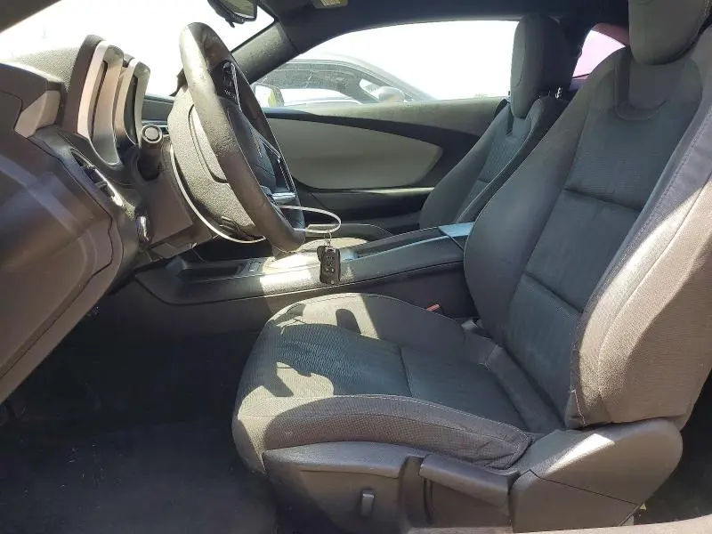 2012 CHEVROLET CAMARO LS  