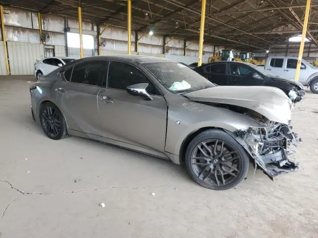 2021 LEXUS IS 350 F SPORT
