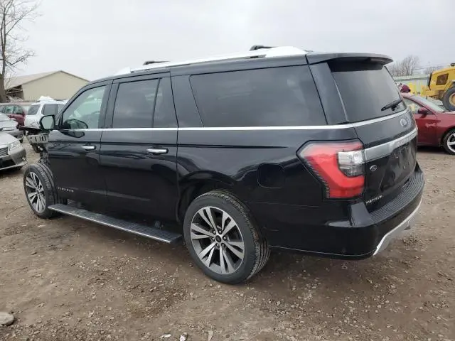 2021 FORD EXPEDITION MAX PLATINUM  