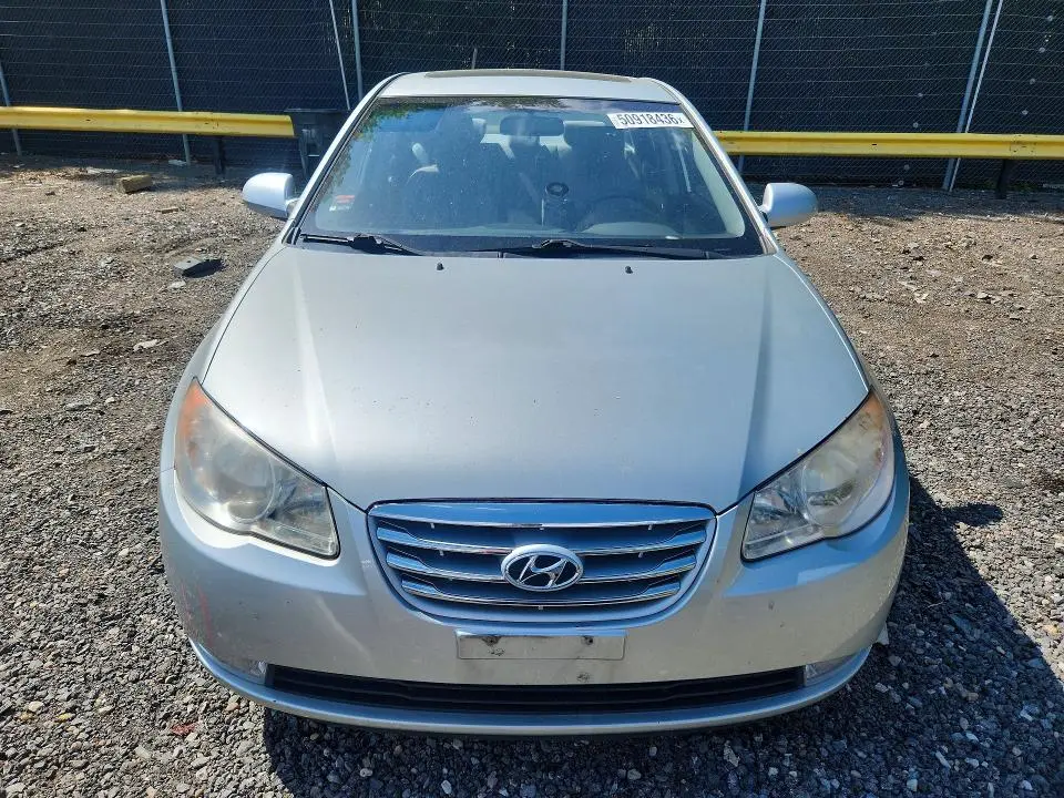 2010 HYUNDAI ELANTRA GLS  