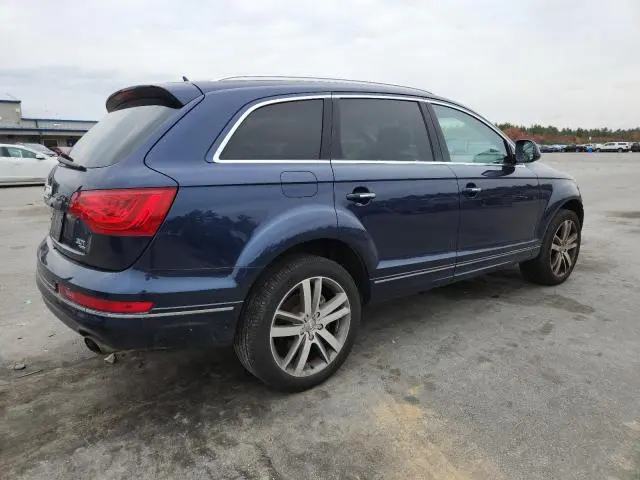 2014 AUDI Q7 PREMIUM PLUS  