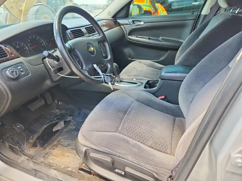 2013 CHEVROLET IMPALA LT  