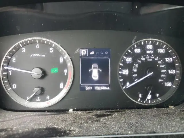 2016 HYUNDAI SONATA SE  