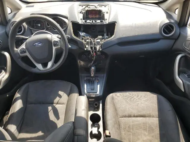 2012 FORD FIESTA SE  