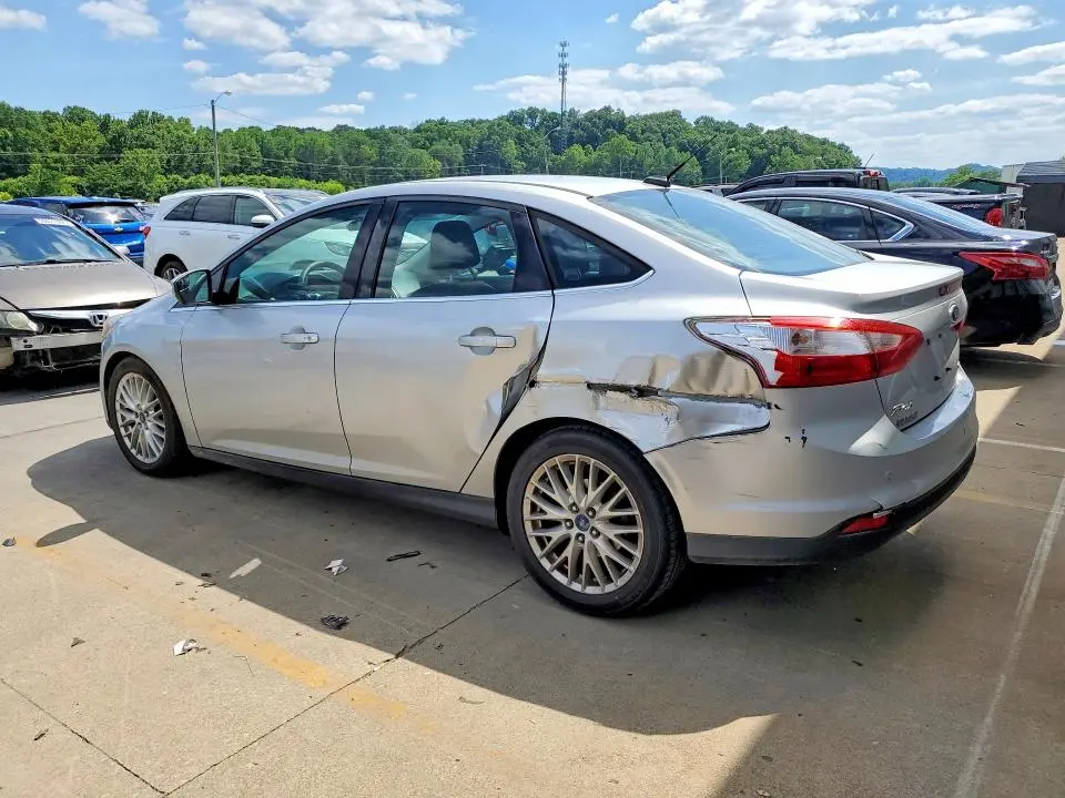 2012 FORD FOCUS SEL  
