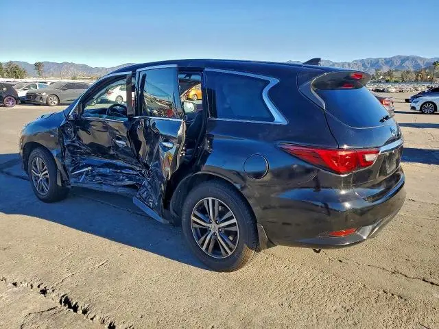2020 INFINITI QX60 PURE  
