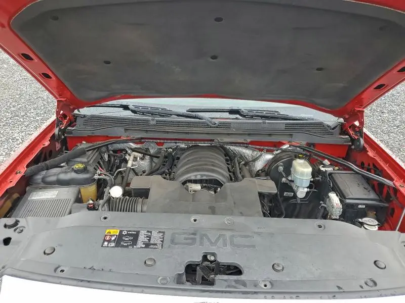 2014 GMC SIERRA K1500 SLT  