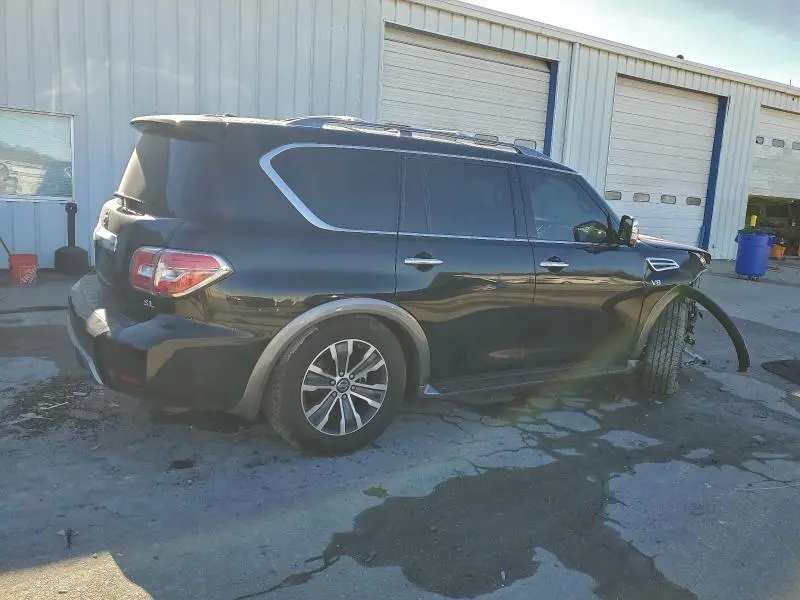 2019 NISSAN ARMADA SV  