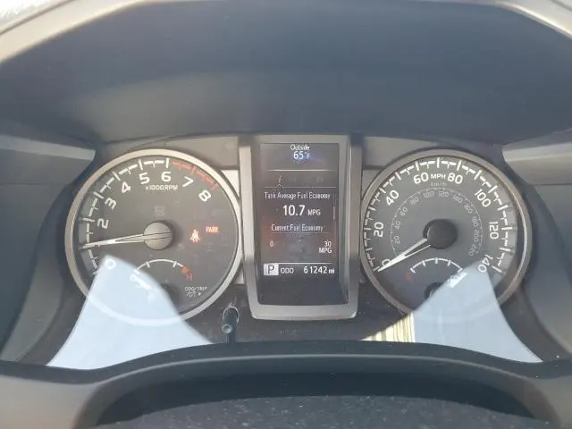 2021 TOYOTA TACOMA DOUBLE CAB  