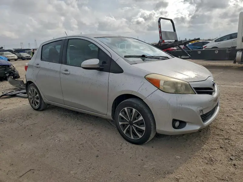 2012 TOYOTA YARIS   