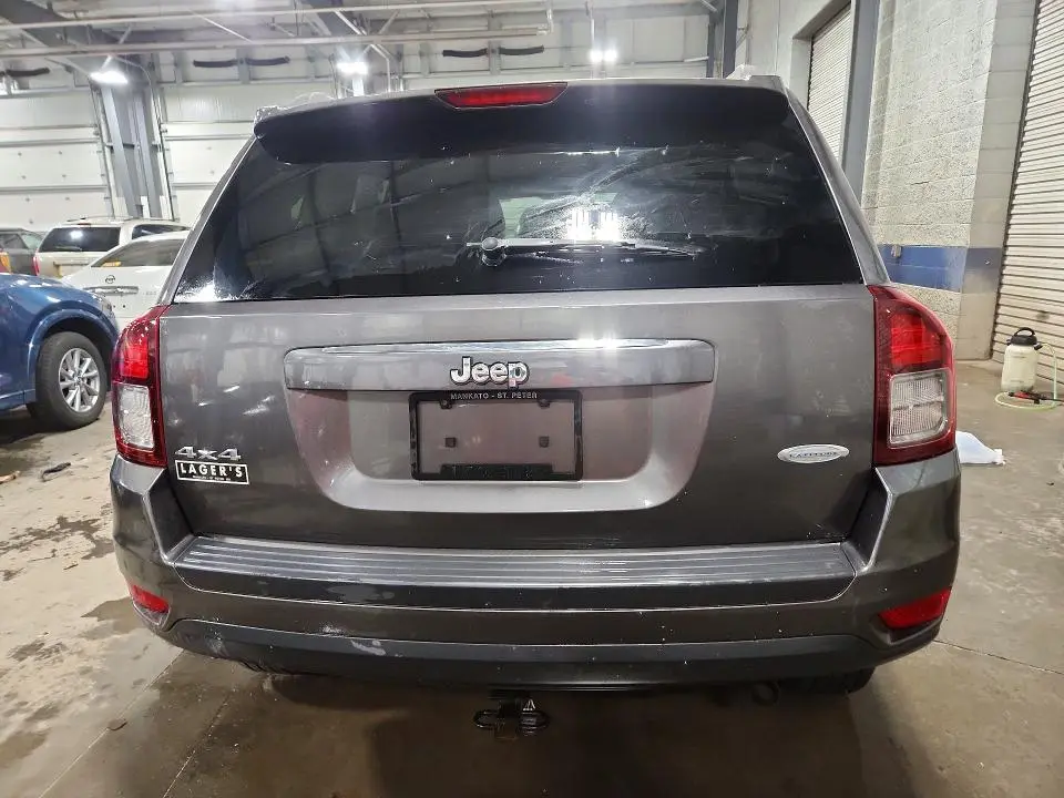 2015 JEEP COMPASS LATITUDE  