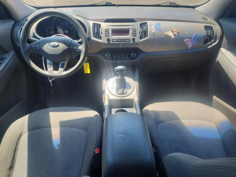2014 KIA SPORTAGE LX  