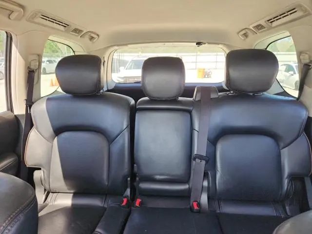 2018 NISSAN ARMADA SV  