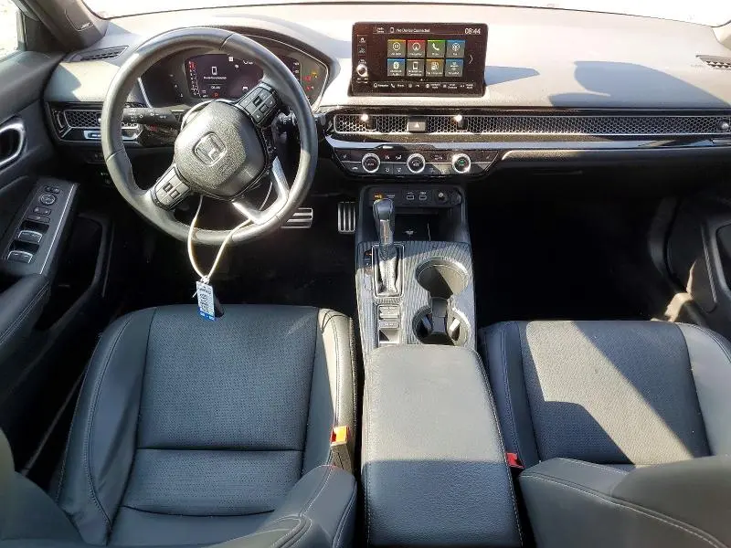 2022 HONDA CIVIC SPORT TOURING  