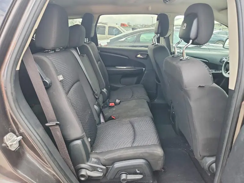 2017 DODGE JOURNEY SE  