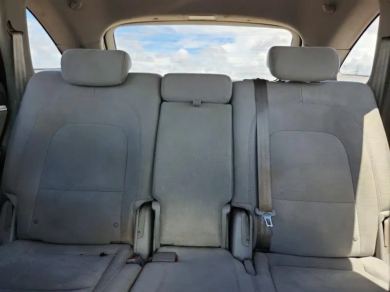 2010 HYUNDAI VERACRUZ GLS  