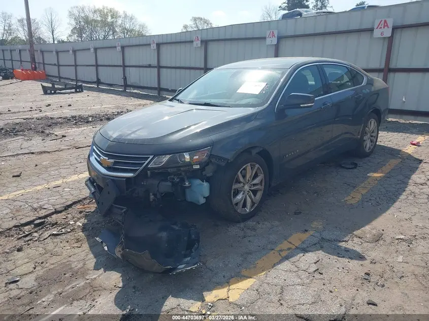 2019 CHEVROLET IMPALA LT