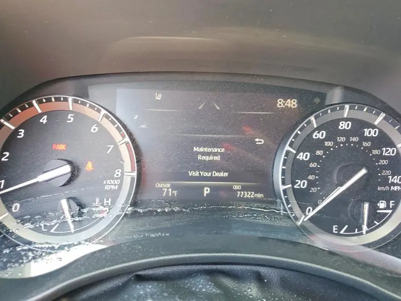 2020 TOYOTA HIGHLANDER LIMITED  