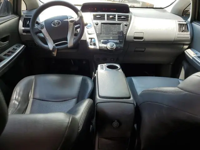 2012 TOYOTA PRIUS V   