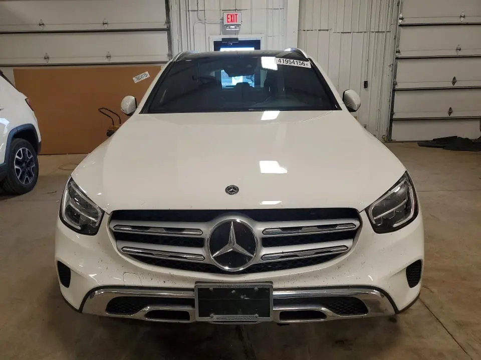 2020 MERCEDES-BENZ GLC 300 4MATIC  