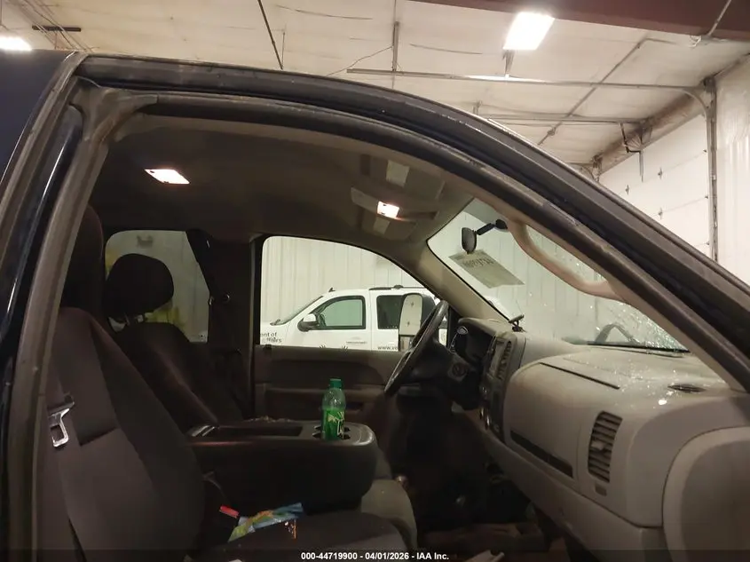 2011 CHEVROLET SILVERADO 1500 WORK TRUCK