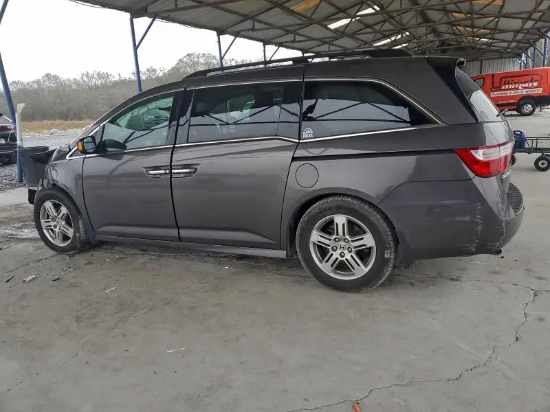 2012 HONDA ODYSSEY TOURING  