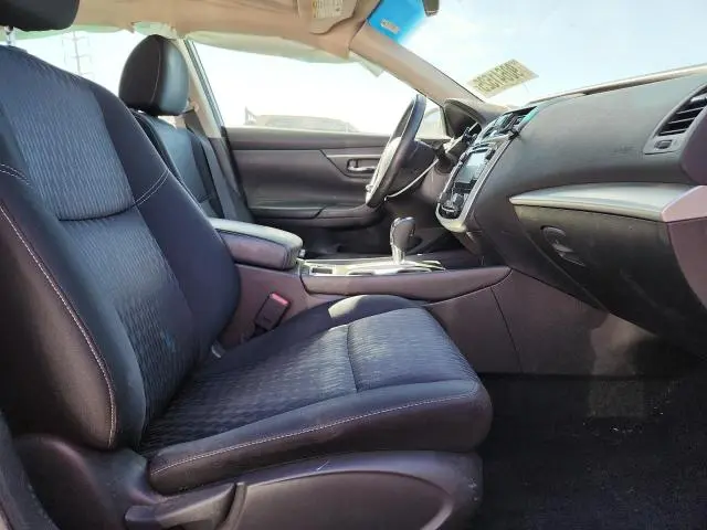 2018 NISSAN ALTIMA 2.5  