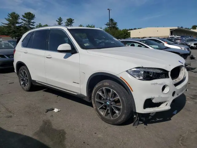 2017 BMW X5 XDRIVE35I  