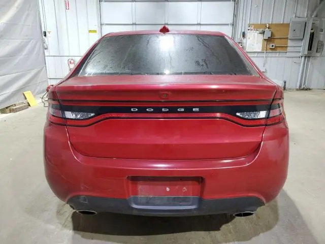 2013 DODGE DART SXT  
