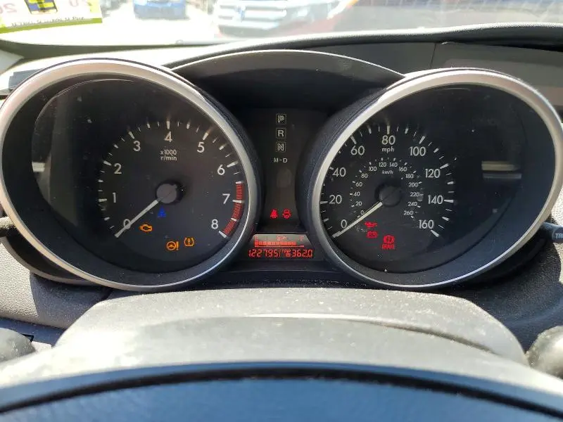 2011 MAZDA 3 I  