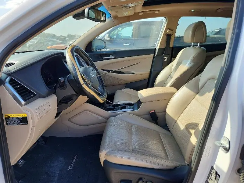 2016 HYUNDAI TUCSON LIMITED  