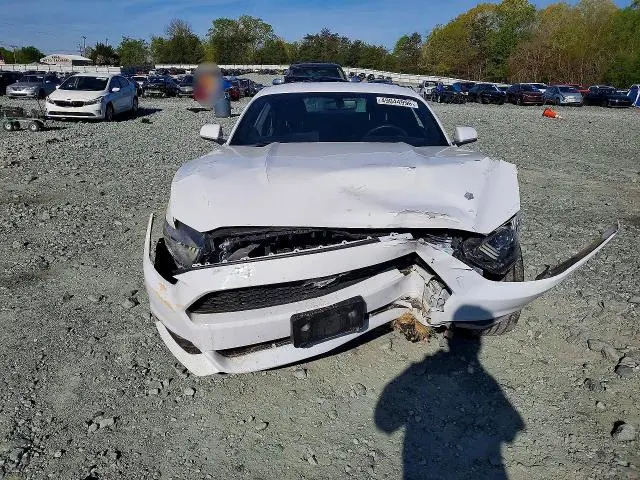 2017 FORD MUSTANG   