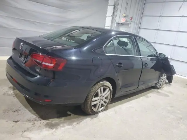 2017 VOLKSWAGEN JETTA S  