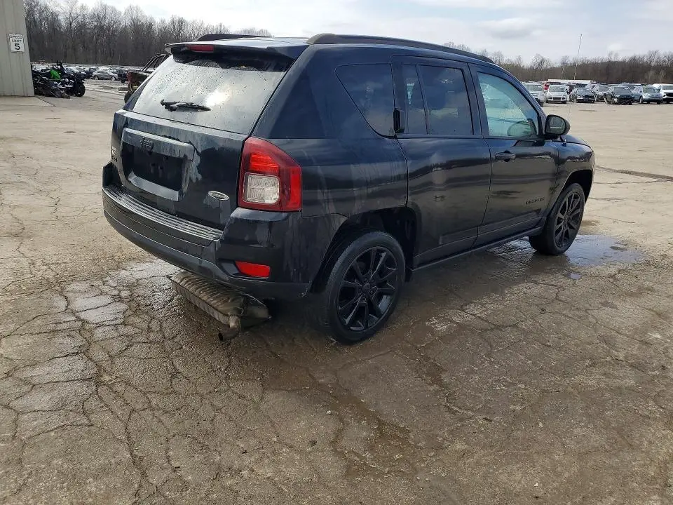 2015 JEEP COMPASS SPORT  