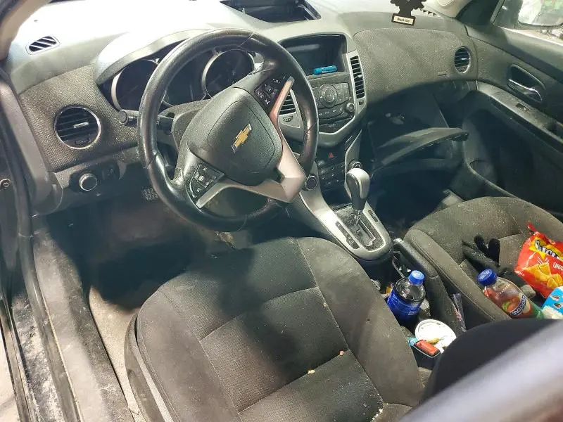 2014 CHEVROLET CRUZE LT  
