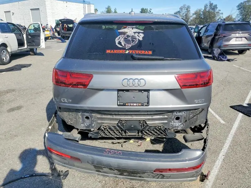 2017 AUDI Q7 PREMIUM PLUS  