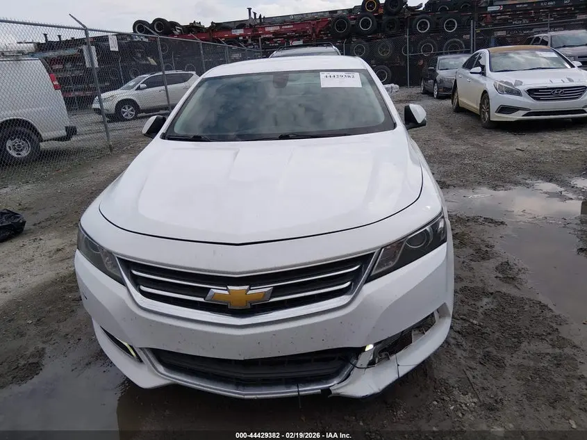2020 CHEVROLET IMPALA FWD LT