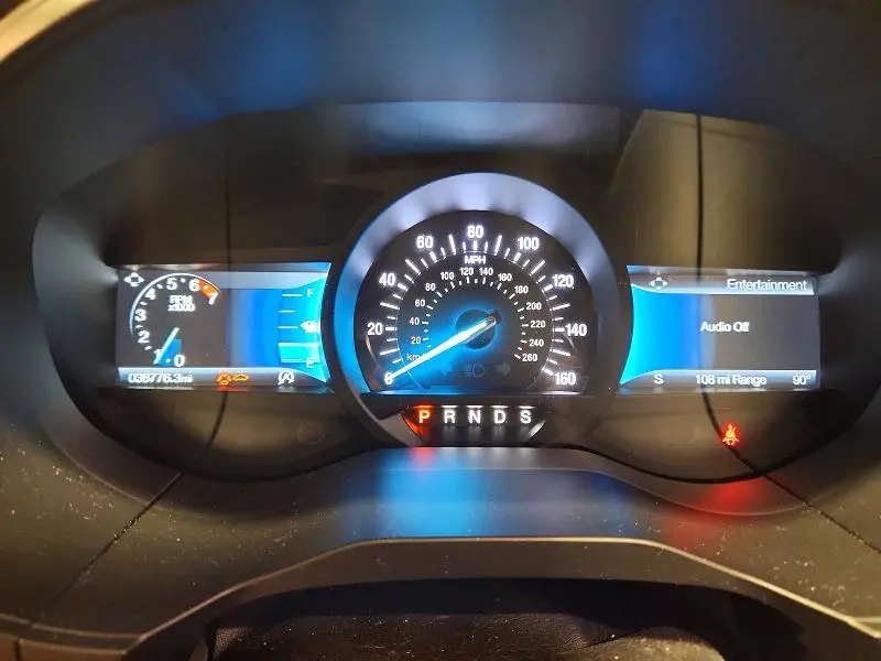 2022 FORD EDGE SEL  