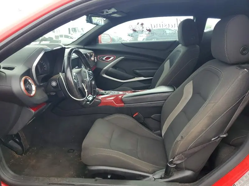 2018 CHEVROLET CAMARO LT  