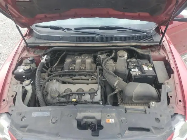 2011 FORD TAURUS LIMITED  