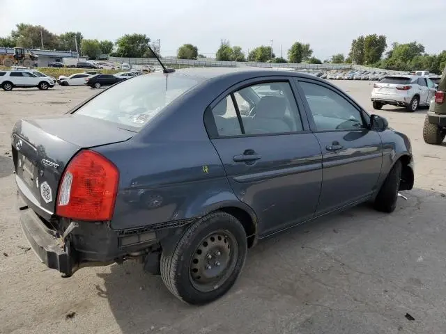 2010 HYUNDAI ACCENT GLS  