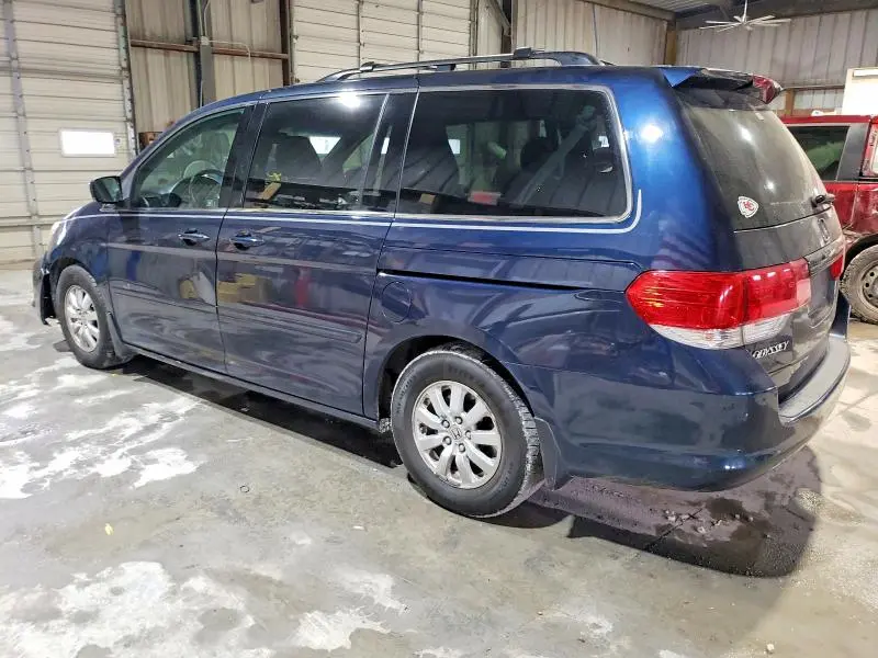 2010 HONDA ODYSSEY EXL  