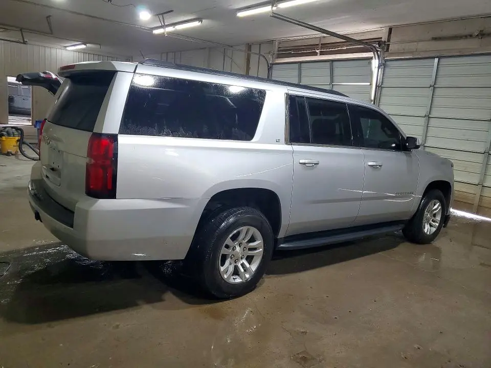 2019 CHEVROLET SUBURBAN K1500 LT  