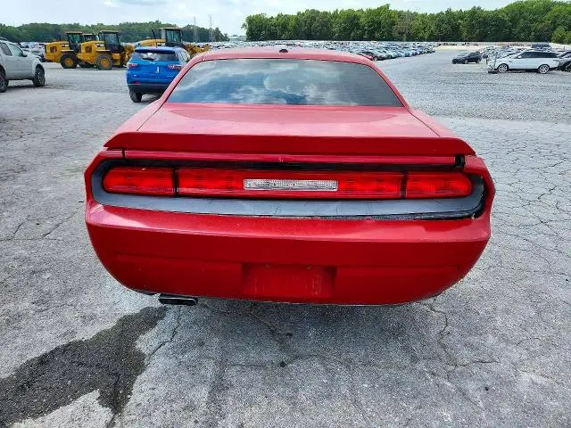 2011 DODGE CHALLENGER   