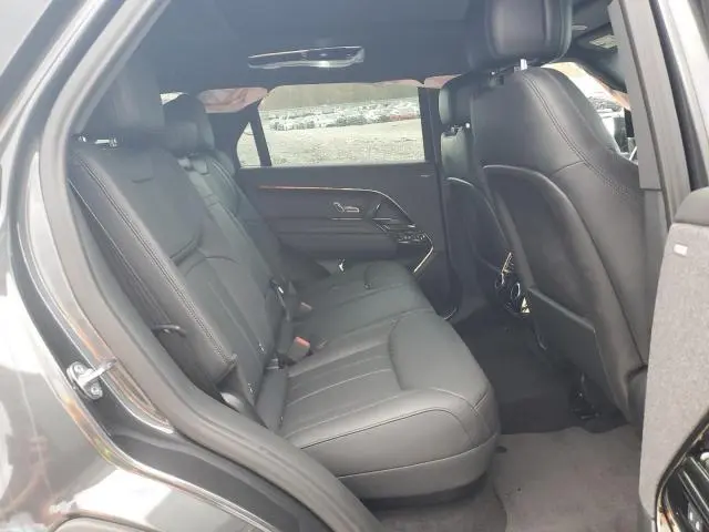 2024 LAND ROVER RANGE ROVER SPORT DYNAMIC SE  